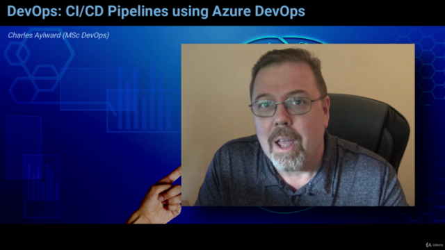 CI/CD Pipelines using Azure DevOps – Screenshot 4