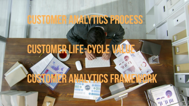 Customer data analytics using Python – Screenshot 4