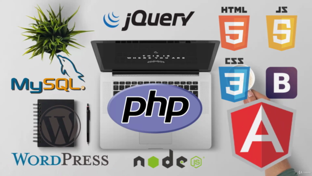 Devenir développeur WEB : Cours COMPLET et EXERCICES – Screenshot 2