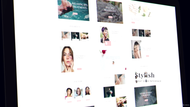 How to build an awesome WordPress Website Fast – Screenshot 1