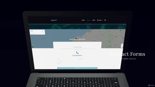How to build an awesome WordPress Website Fast – Screenshot 2