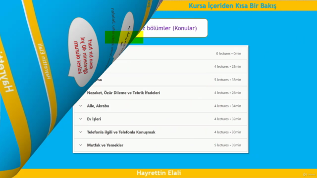 Konuşulan Arapçanın Kısa Yolu (2020) | Başlangıç Seviye – Screenshot 4