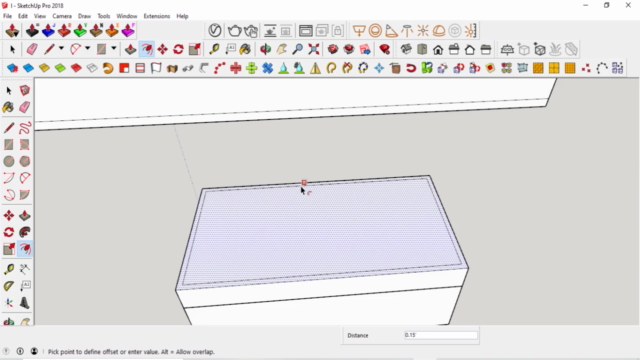SketchUp : Become Master in Designing – Screenshot 3