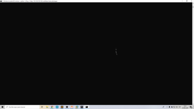 MÁSTER en Penetration Testing y Ethical Hacking con Python 3 – Screenshot 3