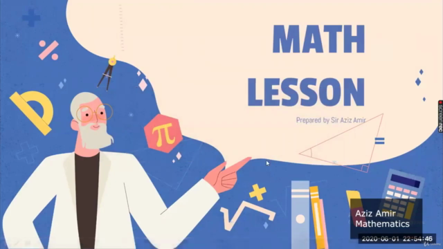 Mathematics 101 – Screenshot 1