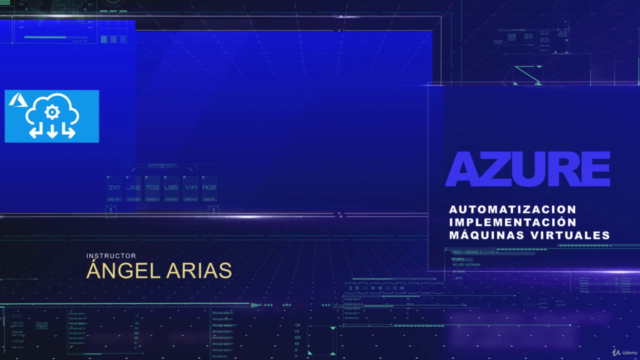 Curso de Infraestructura y Configuración de Microsoft Azure – Screenshot 3