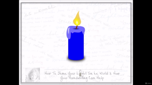 How to Shine Your Light in the World through Handwriting - Screenshot_01