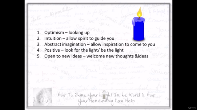 How to Shine Your Light in the World through Handwriting - Screenshot_04