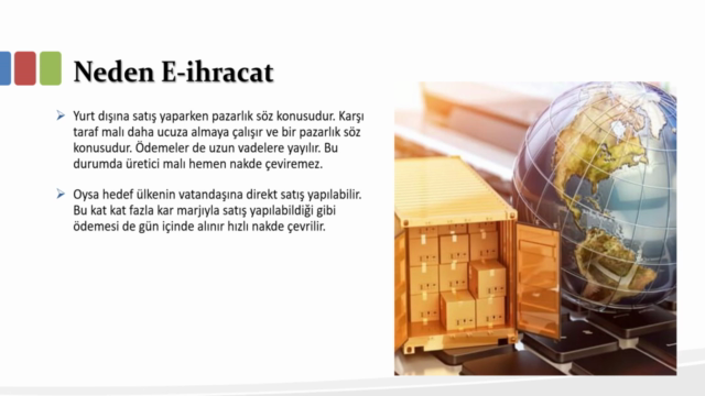 A'dan Z'ye E-ihracat Yüksek Kazanç Eğitimi – Screenshot 1