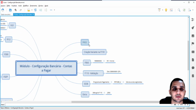 SAP FI - Configuração Bancária – Screenshot 3