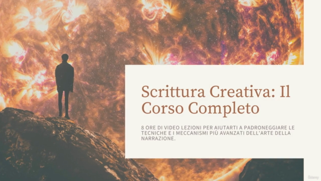 Scrittura Creativa e Copywriting: Il Corso Completo - Screenshot_01