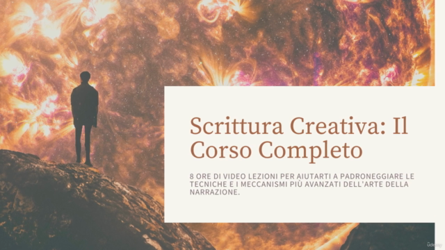 Scrittura Creativa e Copywriting: Il Corso Completo - Screenshot_03