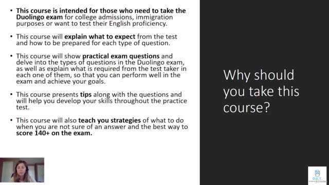 The Ultimate Guide to the Duolingo English Test – Screenshot 4