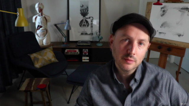 Becoming Creative – Screenshot 2