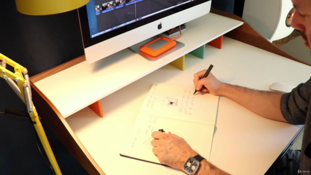 Becoming Creative – Screenshot 3