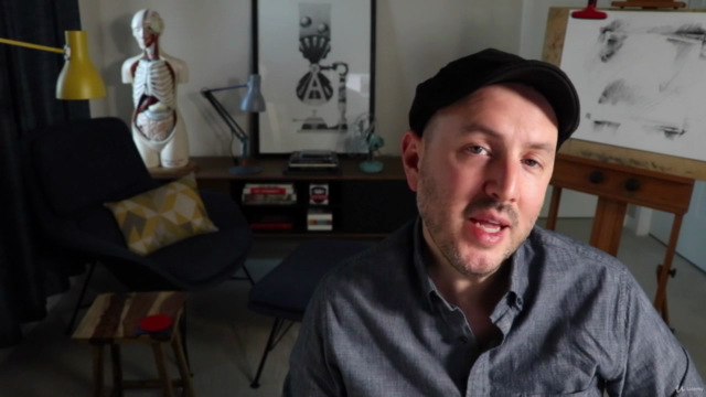 Becoming Creative – Screenshot 4