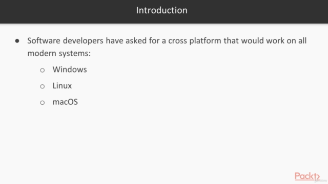 Fundamentals of ASP.NET Core 3 – Screenshot 2