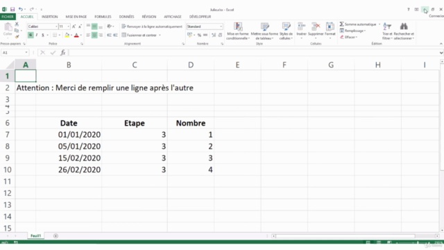 VBA Macro Excel - Compiler des fichiers dans un seul tableau – Screenshot 1