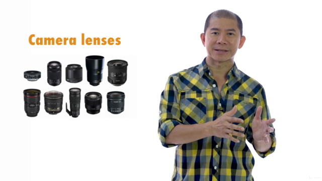 Choosing The Right Camera and Settings – Screenshot 2