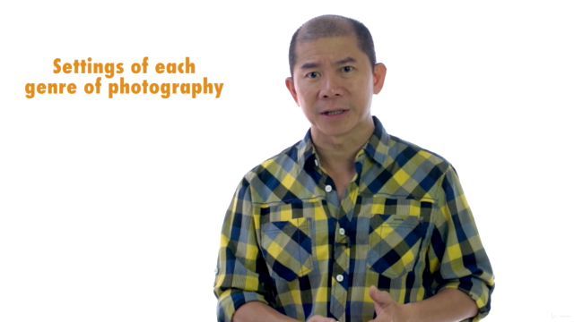 Choosing The Right Camera and Settings – Screenshot 3