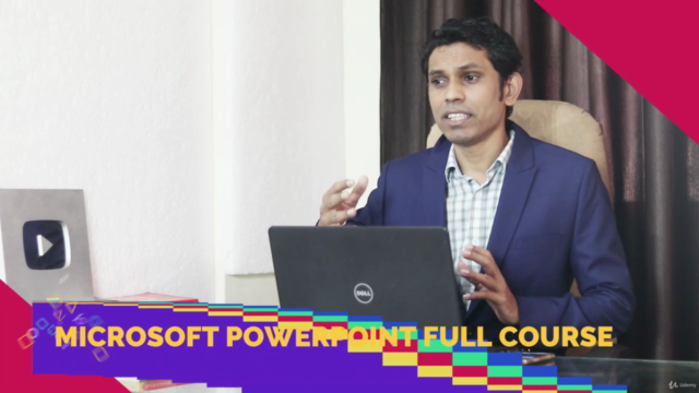 Microsoft PowerPoint Full Tutorial in Hindi - Screenshot_01