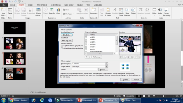 Microsoft PowerPoint Full Tutorial in Hindi – Screenshot 2