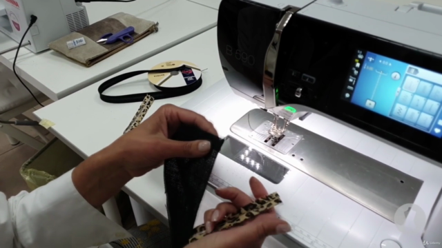 Coser bolso de tela tipo Tote Bag – Screenshot 2