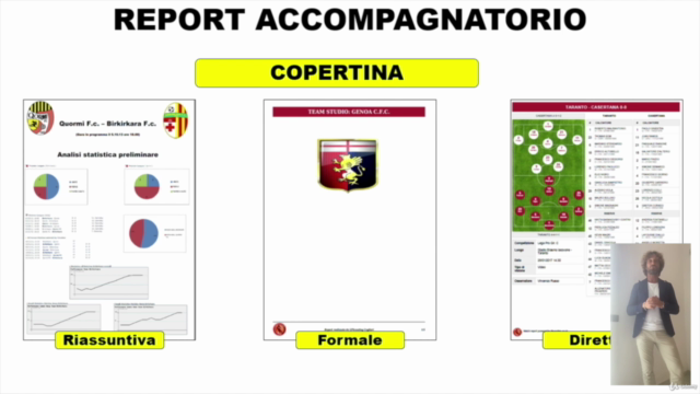 Corso Match Analyst Professionista – Screenshot 3