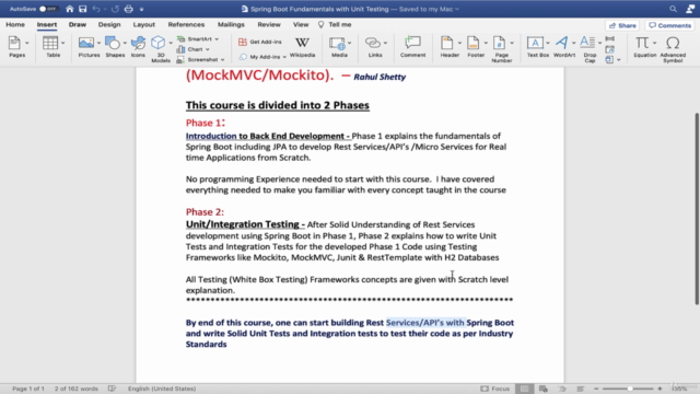 Spring Boot Fundamentals with Unit Testing (MockMVC/Mockito) - Screenshot_04