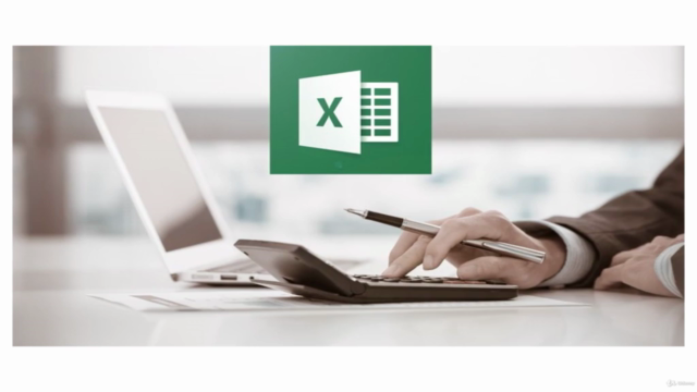 Microsoft Excel – Screenshot 1