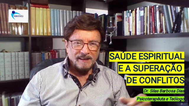 Saúde Espiritual e Superação de Conflitos Emocionais – Screenshot 2