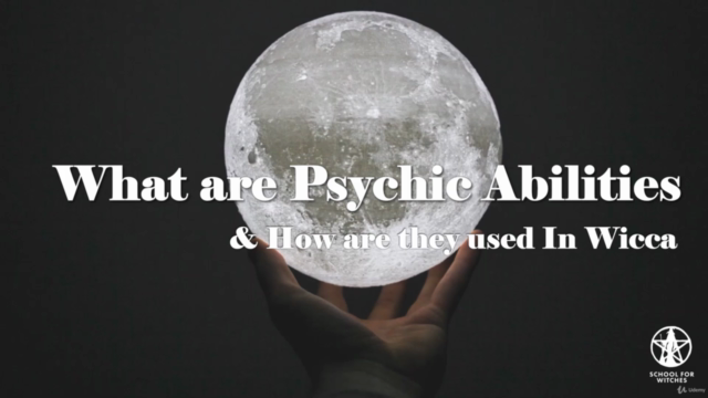 Psychic Abilities & their application in Wicca & Witchcraft – Screenshot 1