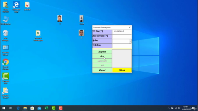 ADIM ADIM EXCEL VBA (MAKRO) – Screenshot 4