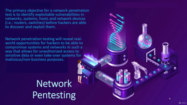 Advanced Network Pentesting - Practical Tutorials – Screenshot 1