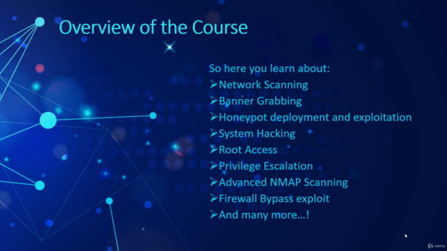 Advanced Network Pentesting - Practical Tutorials – Screenshot 4