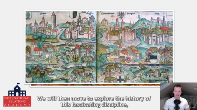 Introduction to International Relations – Screenshot 2