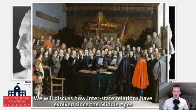 Introduction to International Relations – Screenshot 3