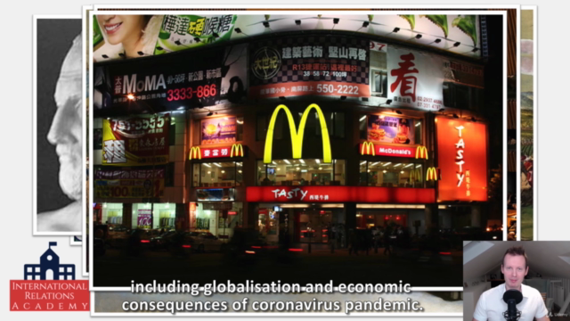 Introduction to International Relations – Screenshot 4