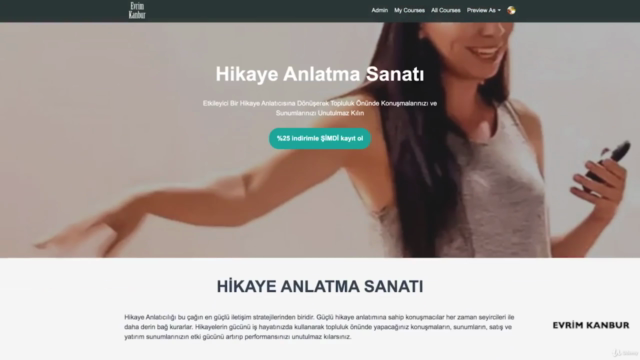 Hikaye Anlatma Sanatı ile Sunumlarınızın Etki Gücünü Artırın – Screenshot 2