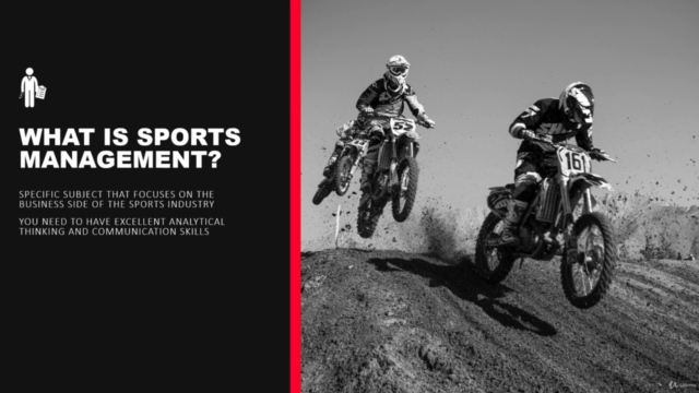 Sports Management: The Essentials Course – Screenshot 4