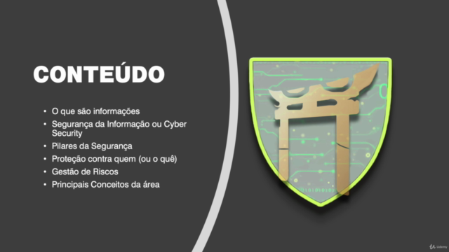 Segurança da Informação: conceitos para atuar nessa área – Screenshot 3