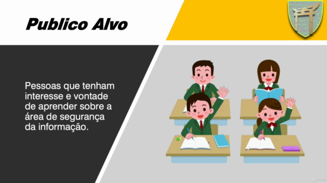 Segurança da Informação: conceitos para atuar nessa área – Screenshot 4