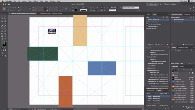 Work Faster with InDesign – Screenshot 3