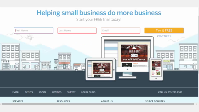 Build a Massive Mailing List With Joomla - No Monthly Fees – Screenshot 2
