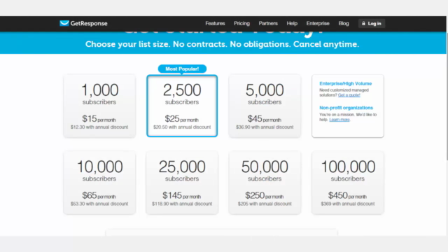 Build a Massive Mailing List With Joomla - No Monthly Fees – Screenshot 3