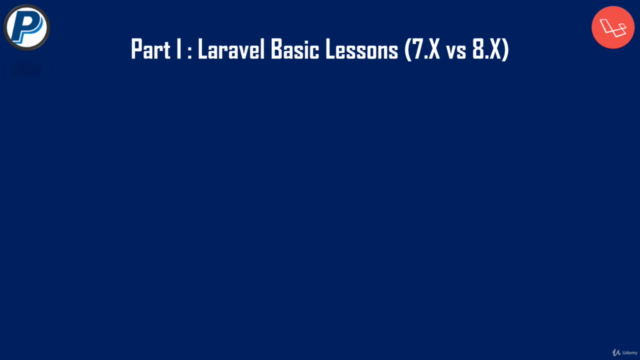 Laravel 8.X & 7.X : Build an e-commerce web application – Screenshot 1