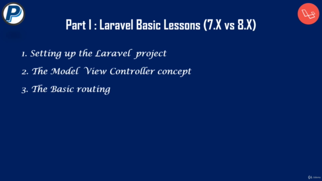 Laravel 8.X & 7.X : Build an e-commerce web application – Screenshot 2
