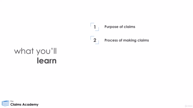 Construction Claims - Foundation Course – Screenshot 3