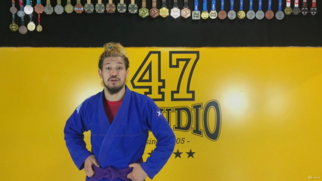 Jiu Jitsu Brasileño (BJJ) en Español – Screenshot 1