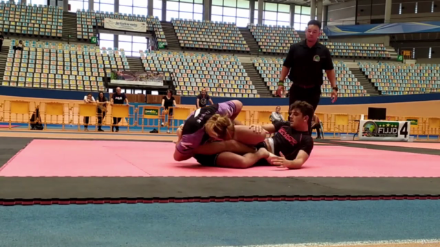 Jiu Jitsu Brasileño (BJJ) en Español – Screenshot 2
